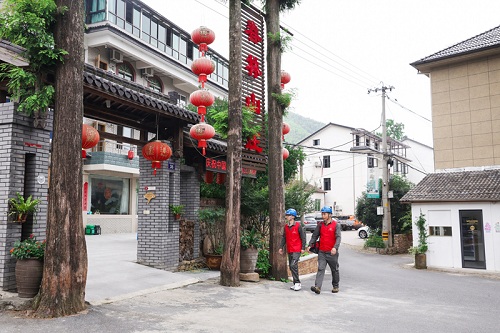 认真学习宣传贯彻党的二十大精神丨守护绿水青山 赋能低碳发展